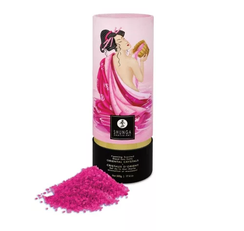 Orientalische Kristallbadesalze – Aphrodisia 500 g