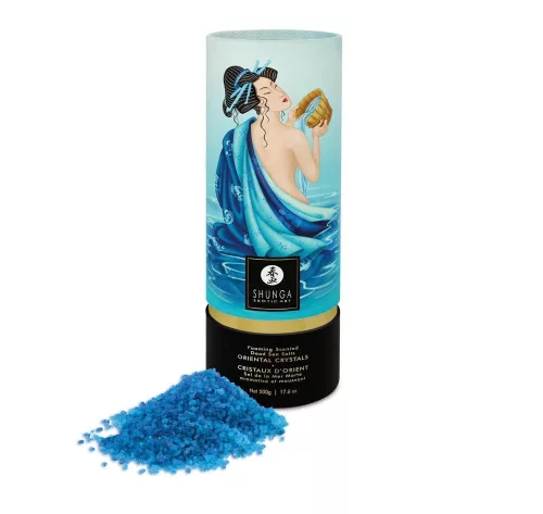 Orientalische Kristalle Badesalze – Ozeantemperaturen 500 g_B0O25_1