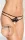 G-Saite 2401 - schwarz {} S-L