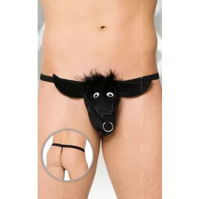 Tanga 4437 {} schwarz/ SL