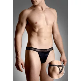 Herren-Tangas 4486 – schwarze S/M