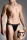 Herren-Tangas 4486 – schwarze S/M