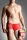 Herrenshorts 4493 – rot M/L