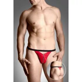 Herren-Tangas 4497 – roter SL