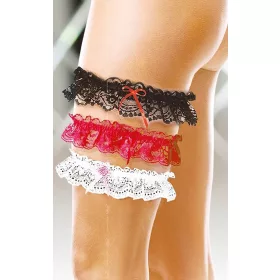 Garter 7401 {} weiß/ SL
