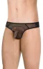 Herren-Slips 4525 - schwarz {} XL