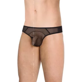 Herren-Slips 4525 - schwarz {} XL
