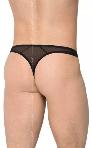 Herren-Slips 4525 - schwarz {} XL