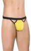 Herren-Tanga 4530 - gelb {} OneSize