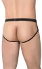 Herren-Tanga 4530 - gelb {} OneSize