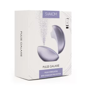 Pulse Galaxie Metallisches Flieder