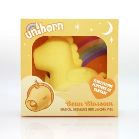 Einhorn – Bohnenblüte