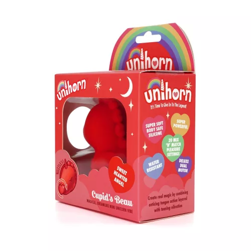 Unihorn – Amors Verehrter