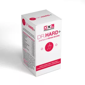 DR. HARD+ von XXL POWERING – 8 PCS