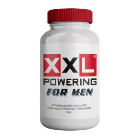 XXL POWERING FÜR MÄNNER 30 STÜCKE