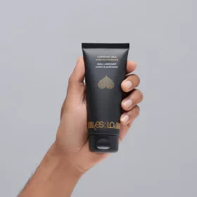 KOMFORT & LEISTUNG ANALES SCHMIERMITTEL Schlauch 100mL