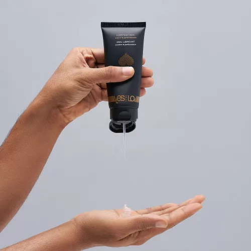 KOMFORT & LEISTUNG ANALES SCHMIERMITTEL Schlauch 100mL
