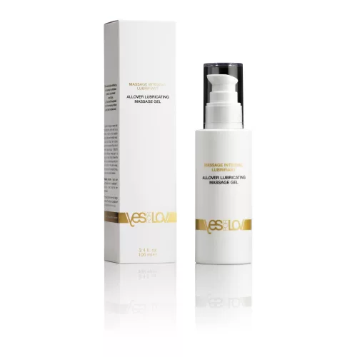 ALLOVER-GLEITENDE MASSAGEGEL Pumpe 100 ml