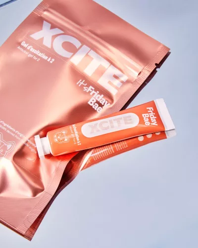 Erregungsgel für 2 – XCITE-Tube 15 mL