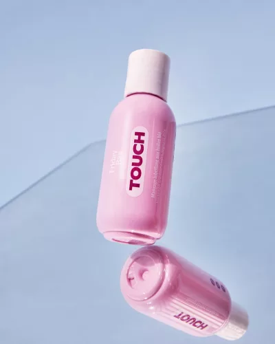 Das Massageöl TOUCH Bottle 50 ml
