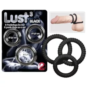 Lust 3 Black