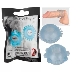 Cock Ring Set Packung mit 2